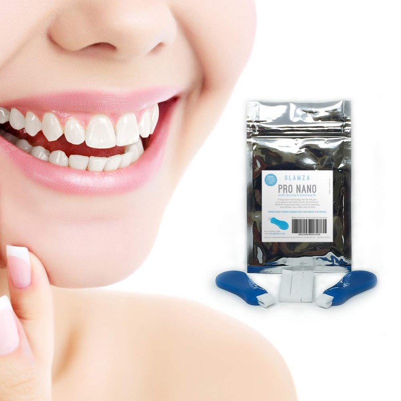 Glamza Ultimate Teeth Whitening Kit - Includes Teeth Whitening Tray,