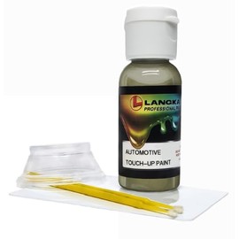 Langka 1oz Touch-Up Paint Compatible with 2023, Hyundai, Santa-Cruz, NT2, Hampton Gray Metallic.