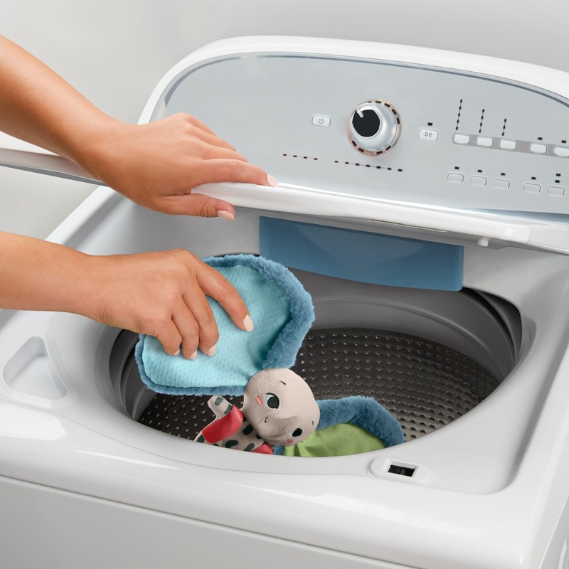 FISHER-PRICE Giant Ear Elephant - Charming Soft Plush Toy with