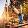 KINETIC EVOLUTION Adjustable Foot Brace Provides Elastic Ankle Protection for