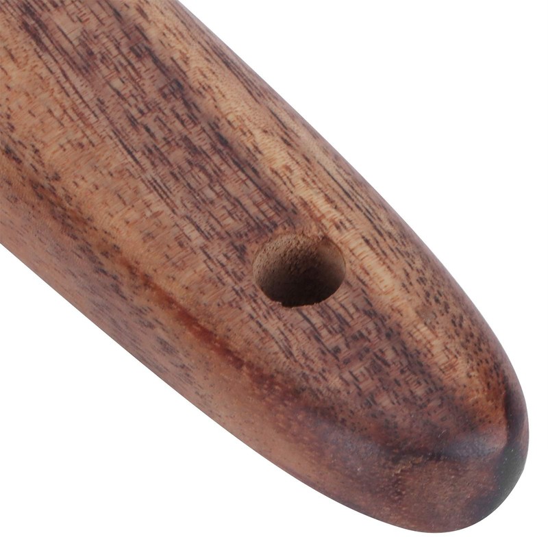 Wooden Pasta Fork and Spaghetti Spoon - 12.6-Inch Spaghetti Server