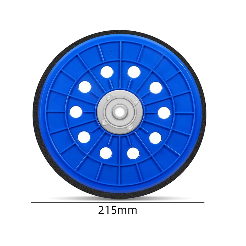 Sanding Disc Replacement Part Velcro Disc M14 Sanding Disc with
