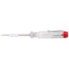Draper 10200 Mains Tester Screwdriver, 140mm