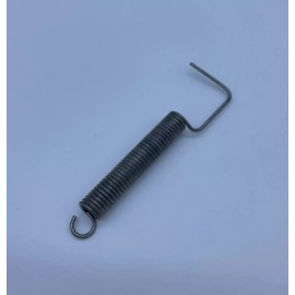 Cushman accelerator pedal return spring
