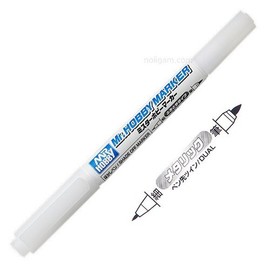 Mr. Hobby Gunze Hobby Marker Blurring Pen CM100 / Bocashi Pen SHADE OFF Blending / 미스터하비 군제 하비 마커 흐림펜 CM100/ 보카시펜 SHADE OFF 바림