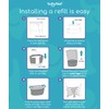 Babyfeel Refills Compatible with DEKOR MINI Diaper Pails | 8