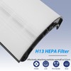 TP06 HEPA Replacement Filter for Dyson HP06 TP06 HP07 TP07