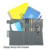 VANQUEST Sticky Admin Pouch 5X7 (Wolf Gray)