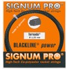 Signum Pro Unisex's Tornado String Set-Black, 1.29 mm