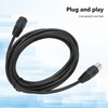 5 Pin MIDI Keyboard Extension Cable Stable DIN Male to