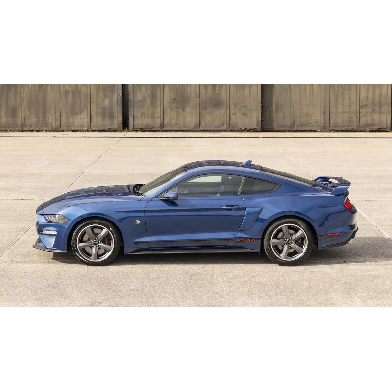 COYOTE RACING Chrome 2011-2025 Mustang F150 Coyote Badge Emblem Fender