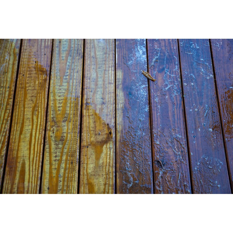 DEFY Exterior Wood Stain Stripper, 1 Gallon