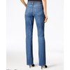 NYDJ Women's Marilyn Straight Leg Jeans with Short Inseam, Lavado