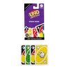 UNO Juego de Cartas Paquetes Complementarios, Expansión con Cartas Especiales