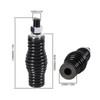 Barrel Spring Mounting Base,2pcs Heavy Duty Antenna Spring Mount M12