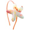 Totelux Starfish Headband Sequins Star Hair Band Mermaid Hair Accessories