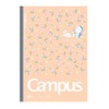 SHOWA Notebook, Doraemon Notebook, Campus, Doted, B Ruled, Pack of