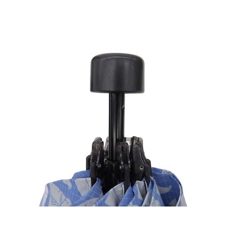 Mont-Bell 55 1128754 Mont-bell Parasol, Foldable, Lightweight, Unisex, UV Protection,
