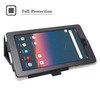 Bige for Onn 7 inch Tablet Case 2022,PU Leather Folio