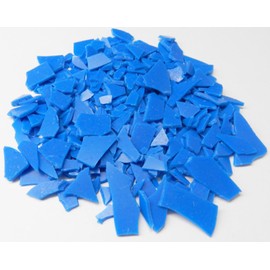 Freeman Flakes Injection Wax Flexible Blue Wax Jewelry Lost Wax Casting 1 Pound