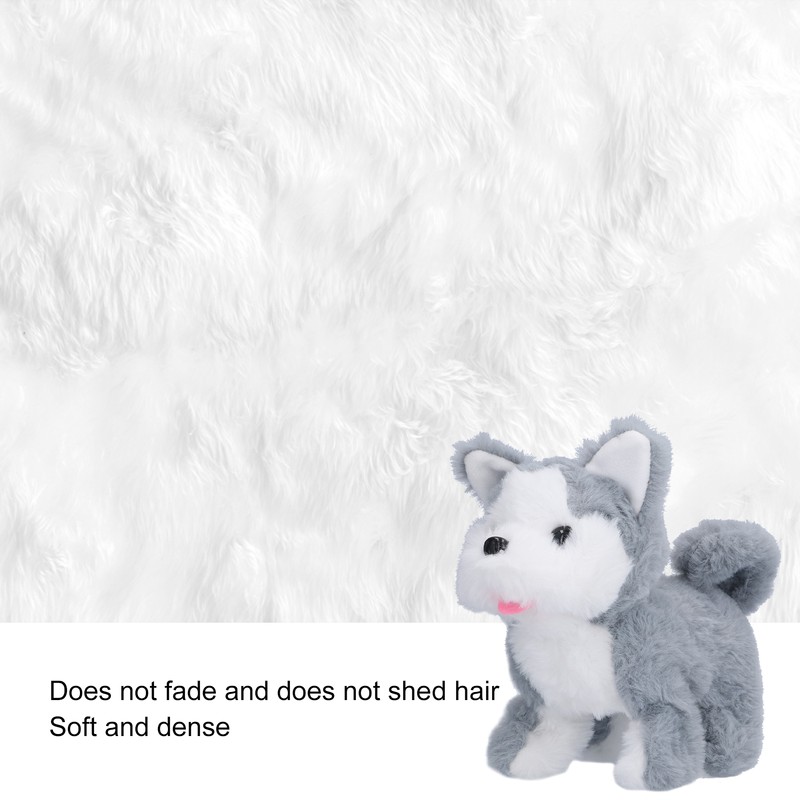 Electronic Interactive Pet Dog Soft Plush Puppy Dog Simulation Walking