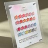 Divock Divok Glasse 30 types of individual magnetic gel syrup
