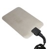 Professional RF Electric Wave Beauty Machine Negative Thin Electrode Plate