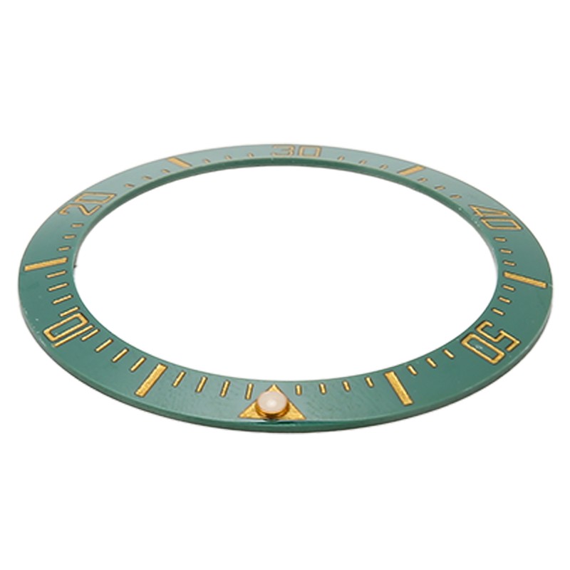 Watch Bezel Insert 40mm Ceramic Watch Bezel Ring Repair Replacement