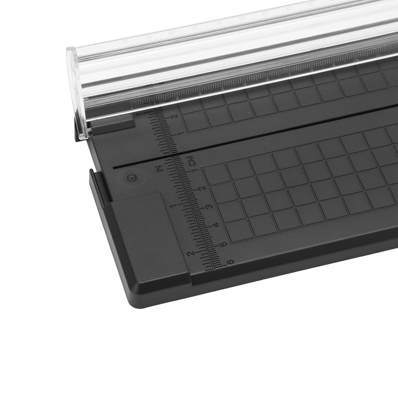 Paper Cutter 5 Sheets Capacity 300mm Cutting Width Mini Paper