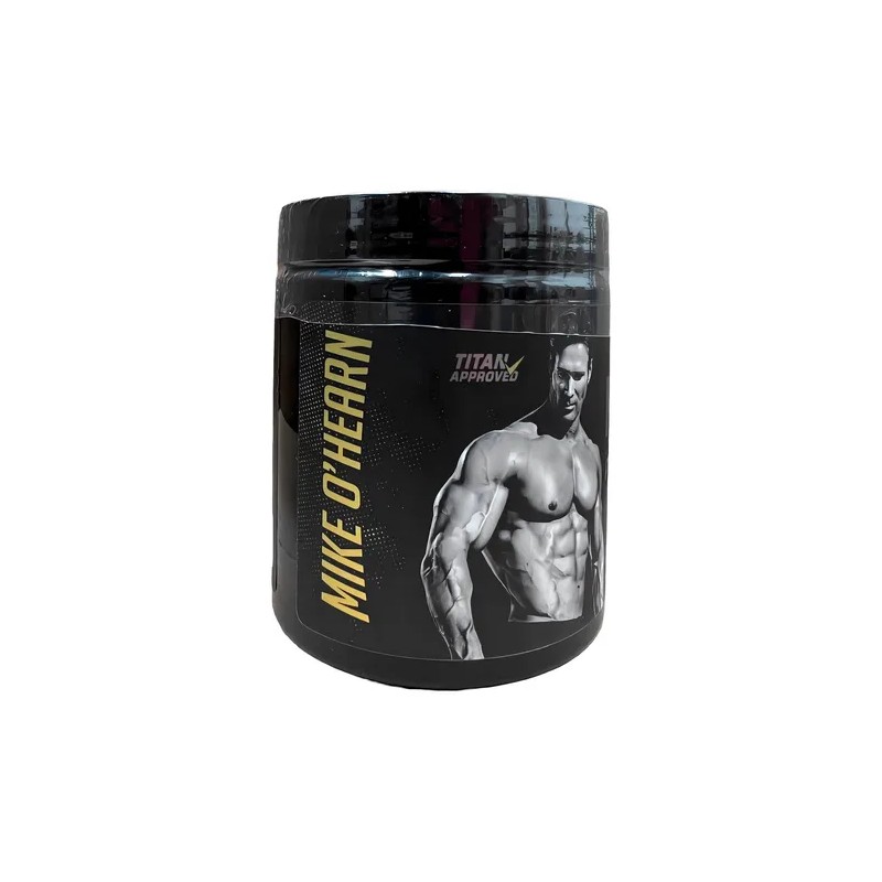 Bpi Sports Pre Entreno Pump X Titan Mike O'hearn 25
