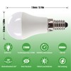 XINFUFEIMING E14 LED Ultra Bright Energy-Saving Bulb, 5 W Bulb