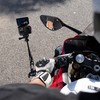 Motorcycle Magic Arm