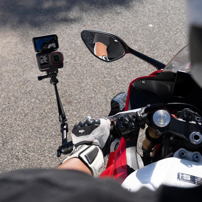 Motorcycle Magic Arm