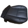 Dunhil Leather Driver or Passenger Side Seat Cover for Chevy