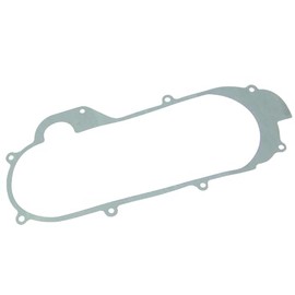 2EXTREME Variodeckeldichtung 10 Zoll kompatibel für ZNEN ZN50QT-E, BENZHOU YY50QT-15 (Retro Star), FLEX-TECH FIRENZE 50 (YY50QT-21), BAOTIAN BT49QT-9 - BT50QT-9, YIYING YY50QT, REX RS460, FIRENZE 50