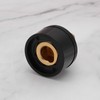 Micro Traders 2pcs 10/25 Male to 35/50 Female Brass Adapter