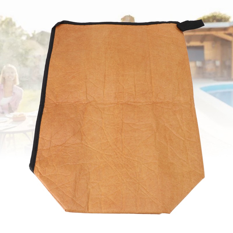 Meat Insulated Resting Bag Large Capacity Reusable Zipper High Density