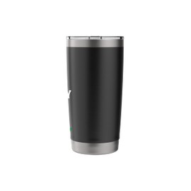 The Witty Elf Funny Christmas Eve Xmas Matching Family Group Stainless Steel Insulated Tumbler