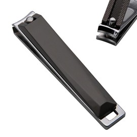 Liangery 爪切り 高級 つめきり 超鋭い 爪やすり ニッパー 足用 滑し止め爪切り ステンレス製 旅行用 軽量 手足用 男女兼用