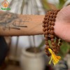 NAISHA ( Pack of 3 Rudraksha Mala, Tulsi Japa Mala