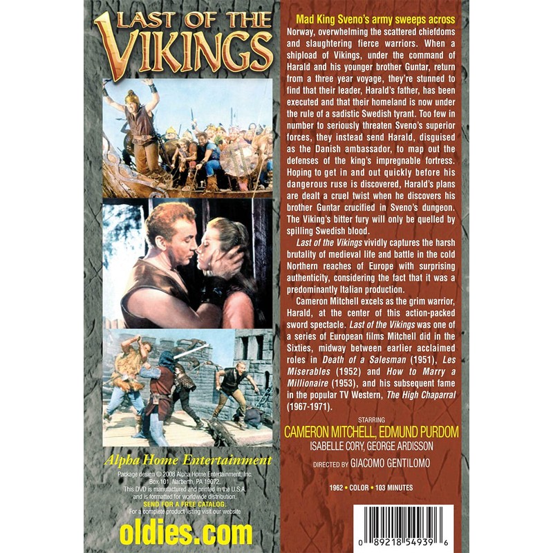 Last of the Vikings