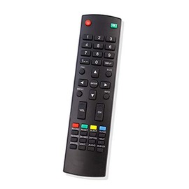 New Replace Remote for Sanyo TV DP32640 DP42740 DP42841 DP46841 DP50741 DP50842