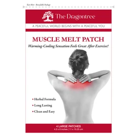 Dragontree Apothecary Muscle Melt Patch