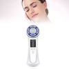 Microcurrent Skin Beauty Machine Colorful Lighting Temperature Control Face Tightening