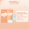 Minimeli Crema Iluminadora Para Rostro Y Cuerpo, Hidratante