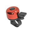Grenhaven – Small Aluminium Bicycle Bell, Stainless Steel, 18 g,