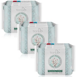 Heavenly 61922 TianDe (3) Ultra Thin Cotton Sanitary Towels