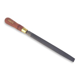 Narex 250 mm 10 Half Round Cabinetmaker Wood Coarse Cut Rasp 872523