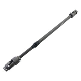 Flynsu 000951 Telescoping Steering Shaft Replacement for 2003-2008 Dodge Ram 2500 3500 2003-2006 Ram 1500 4WD 5.9L 6.7L Cummins 24V