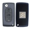 RKFUK® Replacement 3 Button Remote Car Key Fob Case CE0536